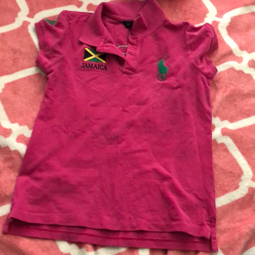 Polo shirt